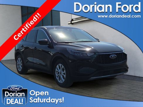 Certified 2023 Ford Escape Active w/ Tech Pack #2 FWD image 1