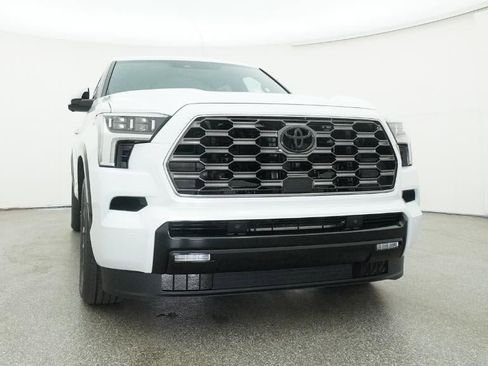New 2026 Toyota Sequoia Platinum image 30