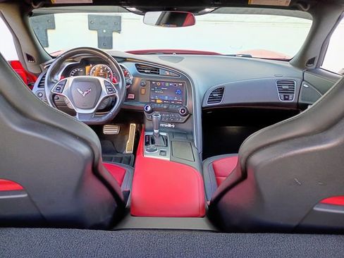 Used 2017 Chevrolet Corvette Grand Sport image 53