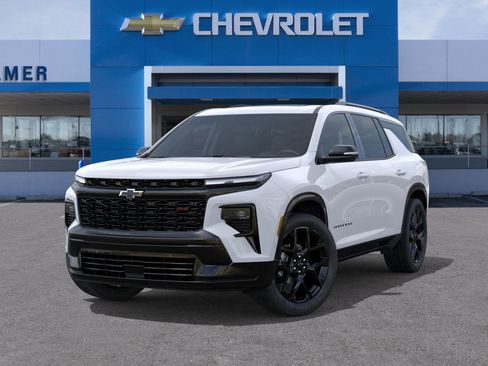 New 2026 Chevrolet Traverse RS w/ LPO, Floor Liner Package image 6
