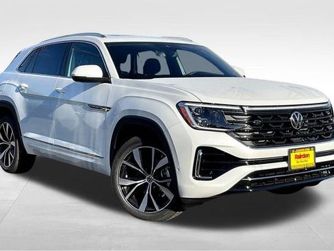 New 2026 Volkswagen Atlas Cross Sport SEL Premium R-Line image 1