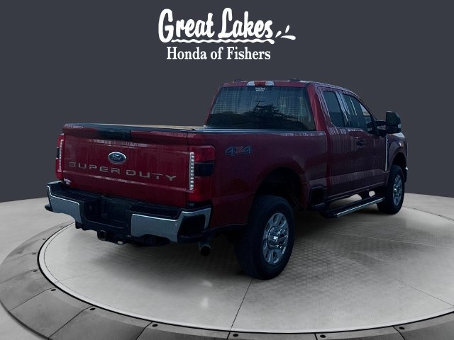 Used 2023 Ford F250 XLT w/ 360-Degree Camera Package AWD/4WD image 5