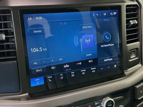 Used 2025 Ford F150 XLT w/ Equipment Group 301A Standard image 15