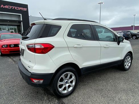 Used 2020 Ford EcoSport SE FWD image 8