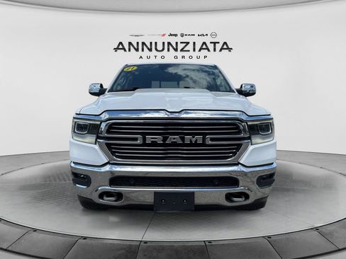 Used 2021 RAM 1500 Laramie AWD/4WD image 8