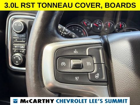 Used 2020 Chevrolet Silverado 1500 RST w/ All-Star Edition AWD/4WD image 19