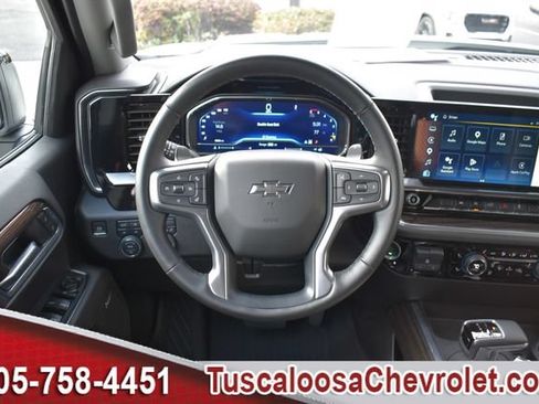 Used 2025 Chevrolet Silverado 1500 RST AWD/4WD image 26