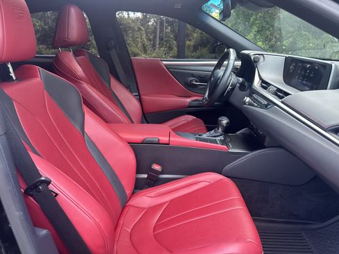 Used 2021 Lexus ES 350 F Sport w/ Accessory Package 2 FWD image 19