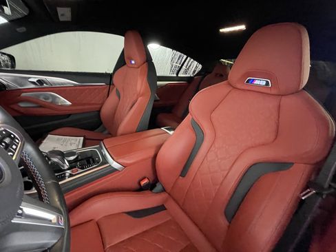 Certified 2024 BMW M8 Gran Coupe xDrive Competition image 9