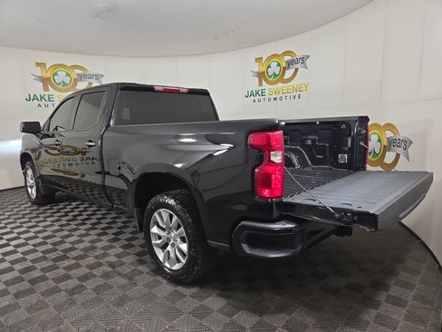 Used 2024 Chevrolet Silverado 1500 Custom AWD/4WD image 29