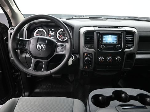 Used 2019 RAM 1500 Tradesman w/ Popular Equipment Group AWD/4WD image 11