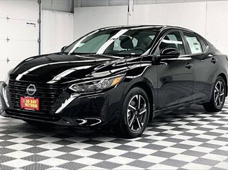 New 2025 Nissan Sentra SV w/ All-Weather Package video 2