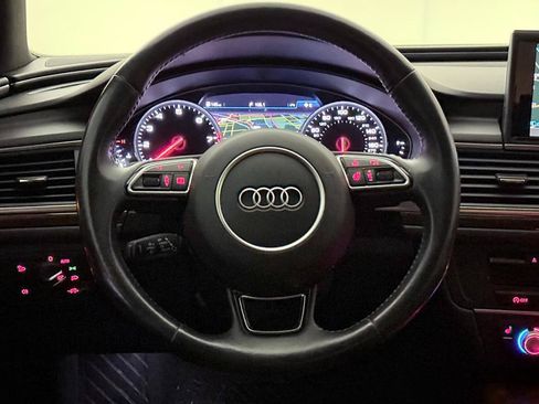 Used 2017 Audi A6 2.0T Premium Plus w/ Premium Plus Package AWD/4WD image 31