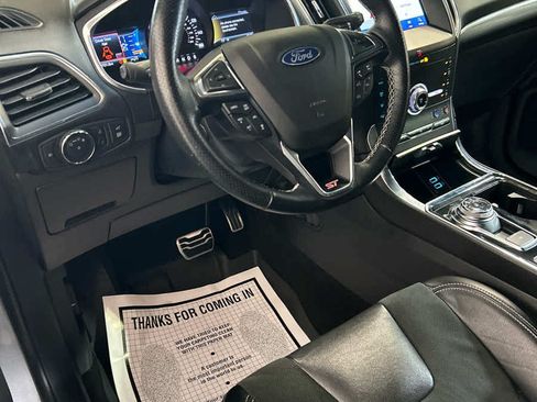 Used 2020 Ford Edge ST w/ Equipment Group 401A AWD/4WD image 10