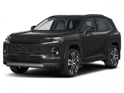 New 2026 Toyota RAV4 Limited