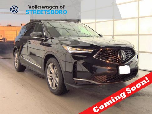 Used 2025 Acura MDX Base image 1