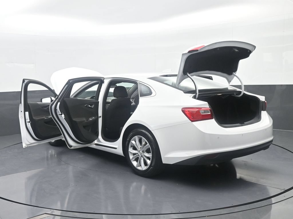 Used 2024 Chevrolet Malibu LT FWD image 82
