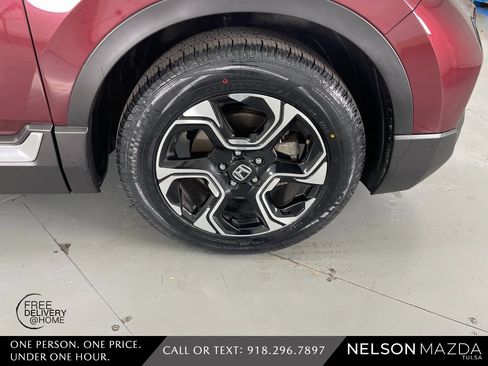 Used 2018 Honda CR-V Touring image 14