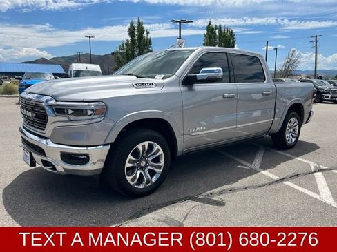 Used 2023 RAM 1500 Limited AWD/4WD image 8