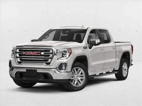 Used 2022 GMC Sierra 1500 SLT w/ SLT Premium Package AWD/4WD image 1