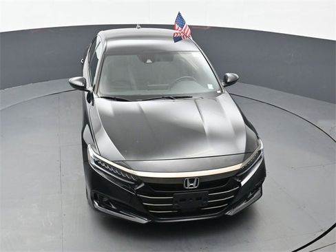 Used 2021 Honda Accord Sport image 43