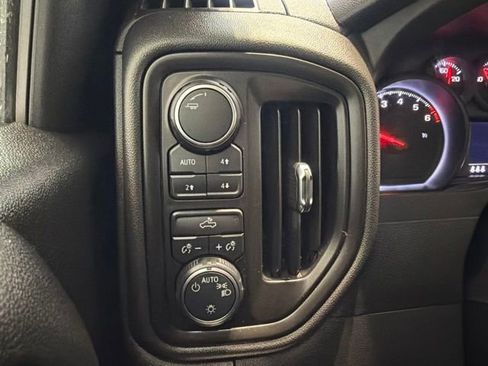 Certified 2024 Chevrolet Silverado 1500 Custom Trail Boss AWD/4WD image 21