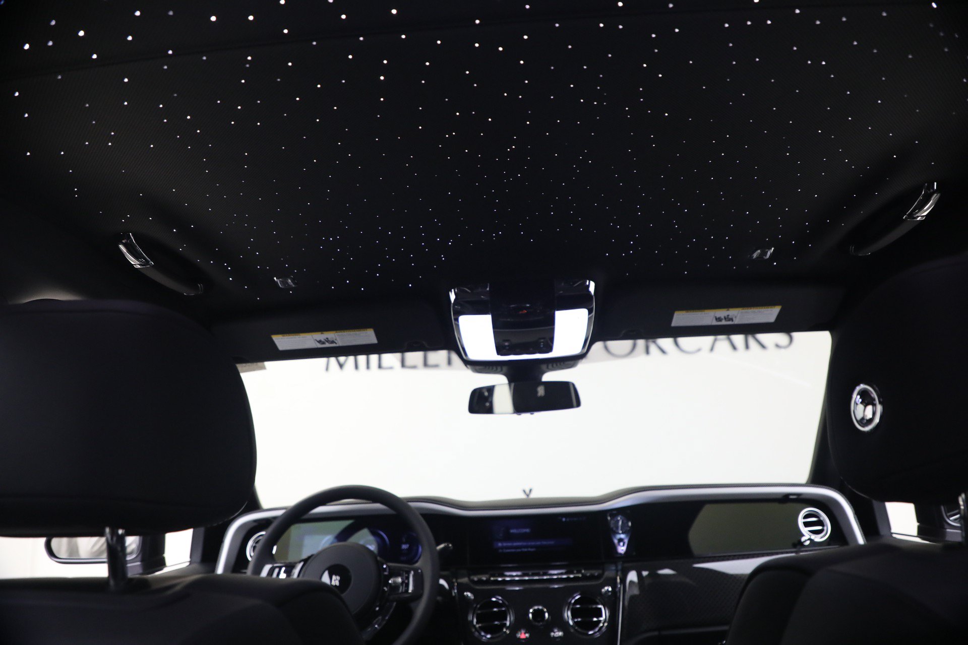 New 2027 Rolls-Royce Cullinan Black Badge AWD/4WD image 38