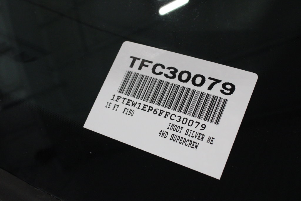 Used 2015 Ford F150 XLT w/ Equipment Group 301A Mid AWD/4WD image 37