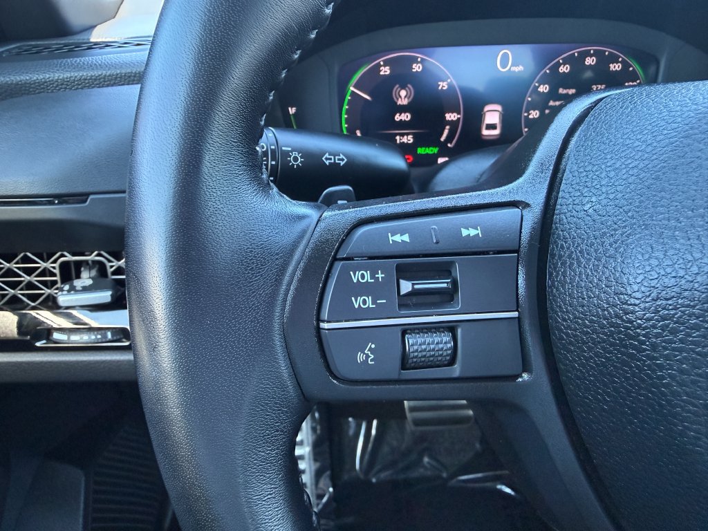 Certified 2025 Honda Accord Sport image 22