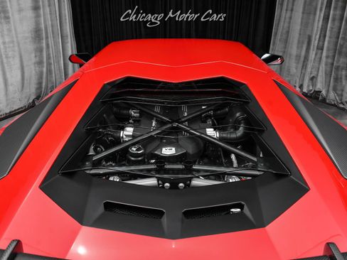 Used 2016 Lamborghini Aventador LP 750-4 Superveloce AWD/4WD image 43