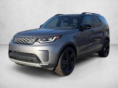 New 2025 Land Rover Discovery S