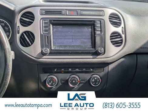 Used 2017 Volkswagen Tiguan S FWD image 16