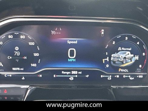 Used 2024 Chevrolet Silverado 2500 LT w/ All Star Edition image 27