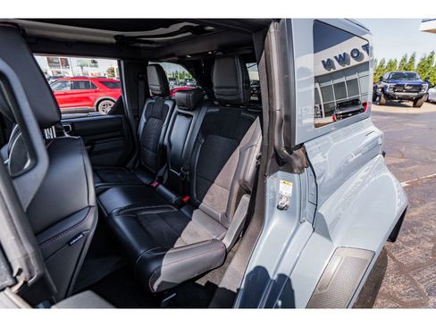 New 2025 Ford Bronco Raptor w/ Interior Carbon Fiber Pack AWD/4WD image 22