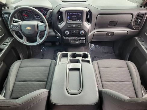 Used 2023 Chevrolet Silverado 1500 Custom AWD/4WD image 26