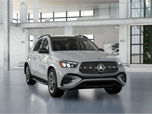 New 2026 Mercedes-Benz GLE 450e 4MATIC image 21