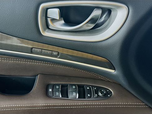 Certified 2020 INFINITI QX60 Luxe w/ Essential Package image 23