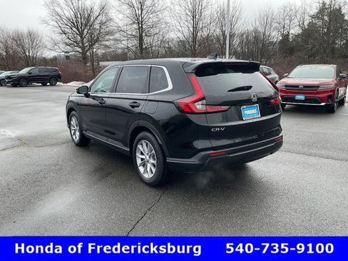 Certified 2023 Honda CR-V EX image 4