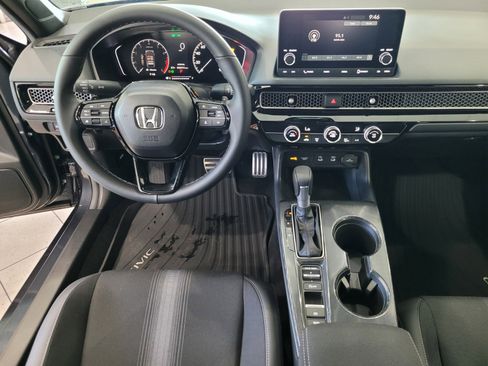 New 2026 Honda Civic Sport image 9