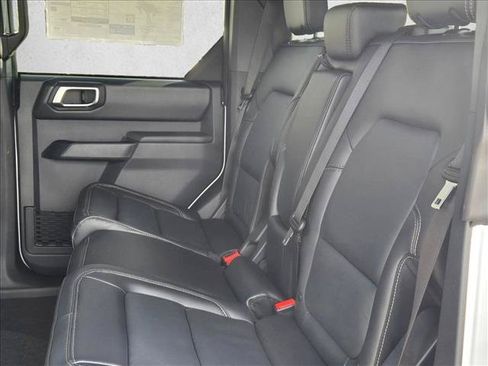 New 2026 Ford Bronco Badlands AWD/4WD image 16