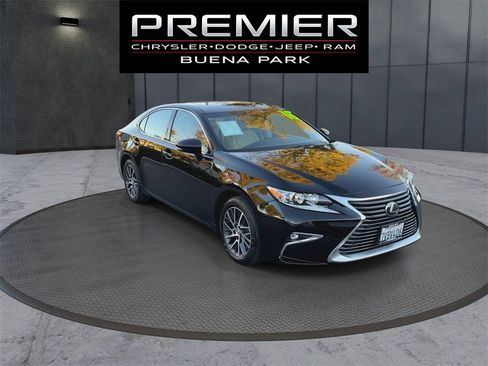 Used 2016 Lexus ES 350 image 2