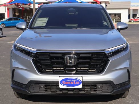Used 2024 Honda CR-V EX-L image 12