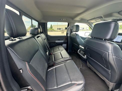 Used 2023 Ford F150 Lariat w/ Trailer Tow Package AWD/4WD image 12