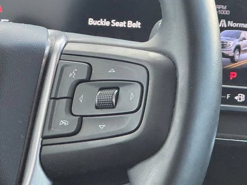 Used 2024 GMC Sierra 1500 SLT w/ SLT Premium Plus Package AWD/4WD image 17