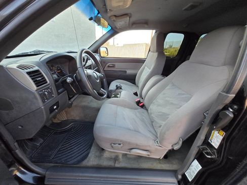 Used 2004 Chevrolet Colorado 2WD Extended Cab w/ Comfort Convenience Package image 23