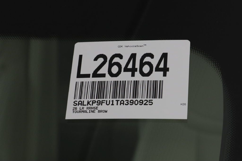 New 2026 Land Rover Range Rover SE AWD/4WD image 28