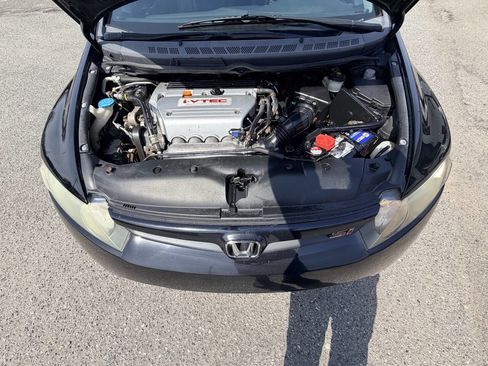 Used 2008 Honda Civic Si image 8