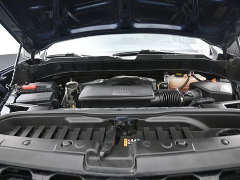 Used 2021 Chevrolet Silverado 1500 Custom Trail Boss image 15