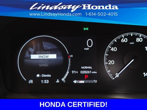Certified 2024 Honda Ridgeline TrailSport image 16