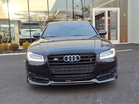 Used 2017 Audi S8 Plus w/ Dynamic Package image 2